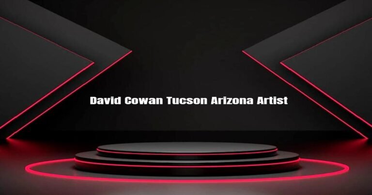 david cowan tucson arizona artist