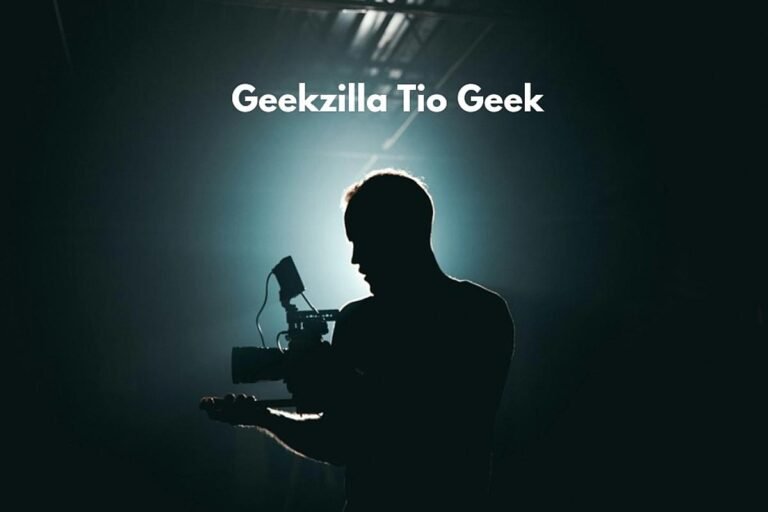 Geekzilla Tio Geek