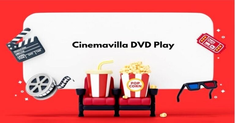 Cinemavilla DVD Play