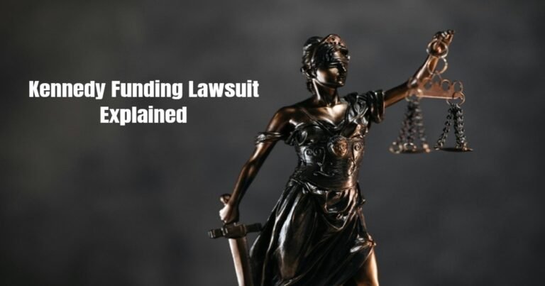 Kennedy Funding lawsuit