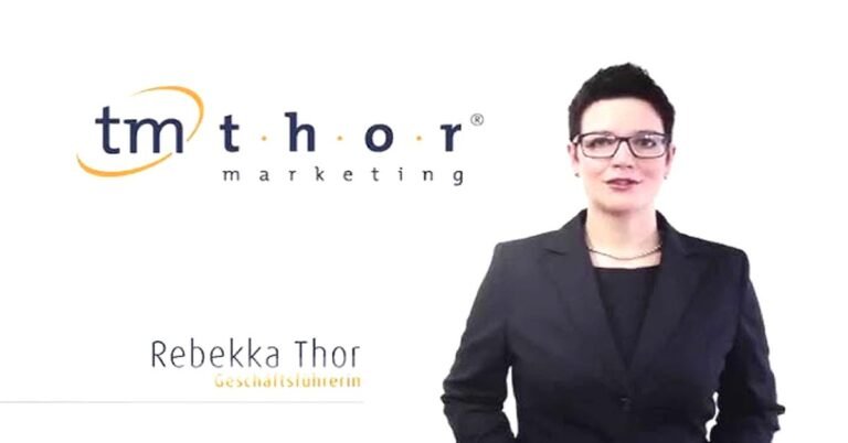 rebekka thor thor marketing